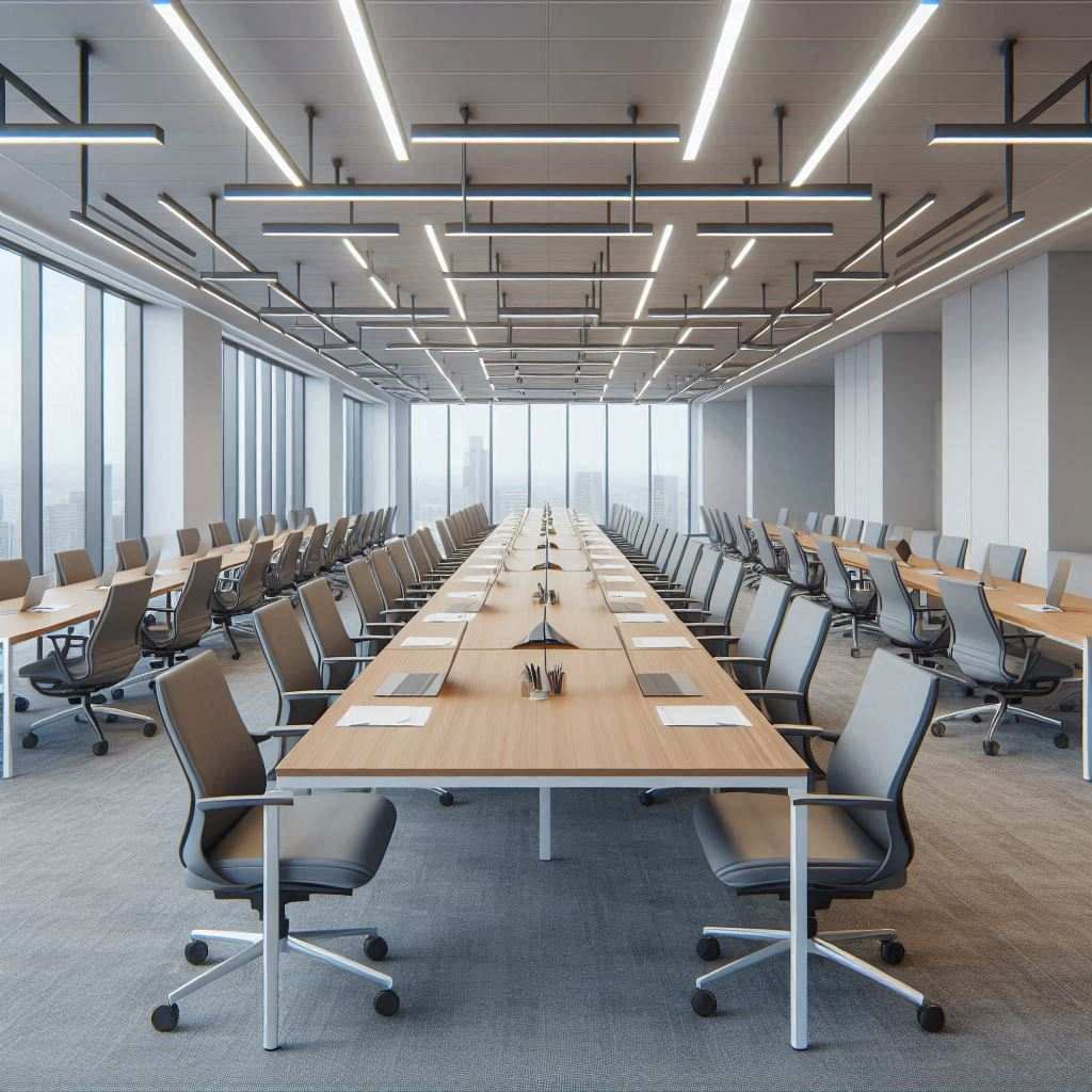 财务部门在写字楼办公管理员工休闲区设置时怎样减少节假日值班期间带来的干扰